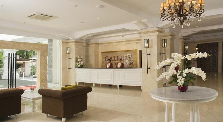 Gallery Prawirotaman Hotel