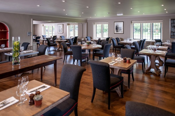 The Slaughters Country Inn Restaurant & Bar