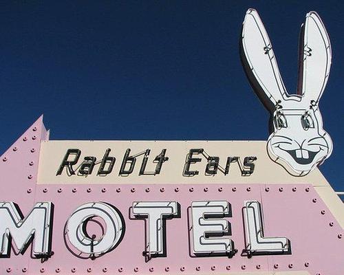 Rabbit Ears Motel