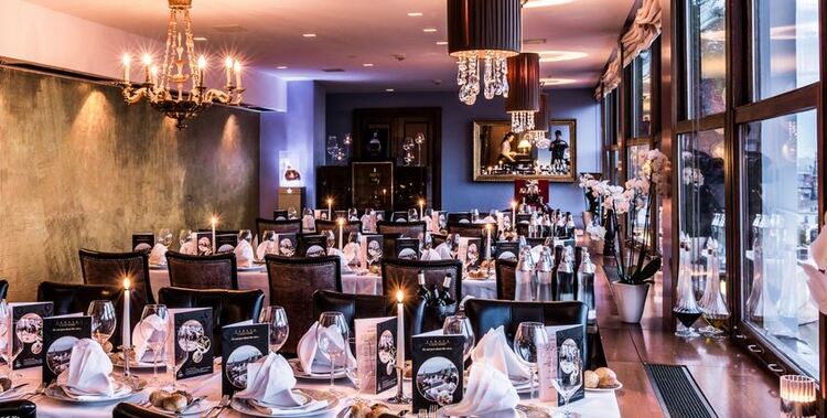 Terasa U Zlate studne