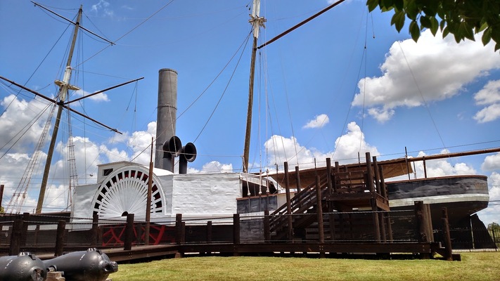 National Civil War Naval Museum