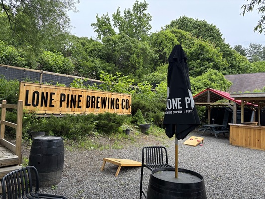 Lone Pine Brewing Company