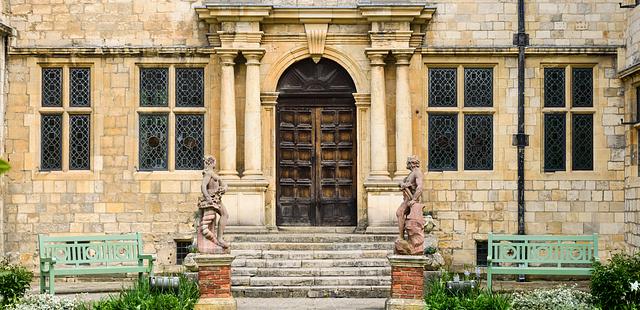 Treasurer's House