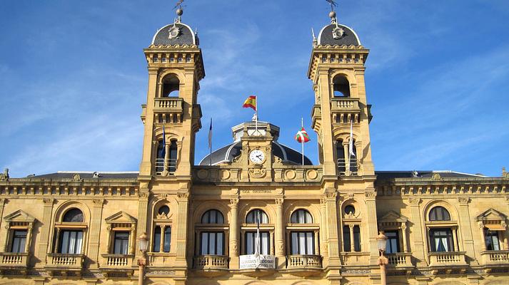 Ayuntamiento de San Sebastian