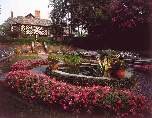 Agecroft Hall & Gardens