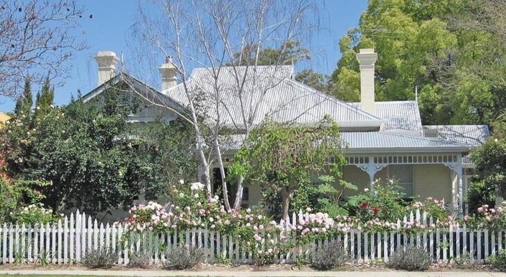 Durack House Bed & Breakfast