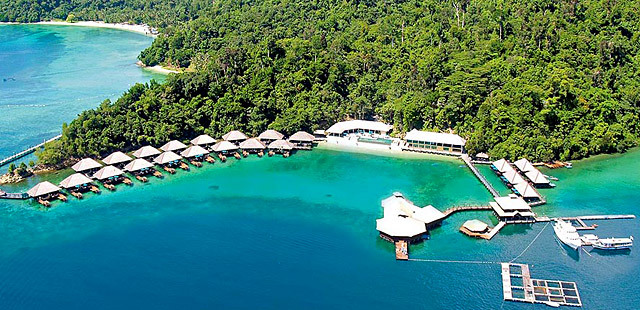 Gayana Marine Resort