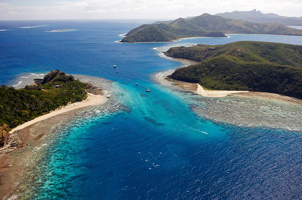 Mantaray Island Resort