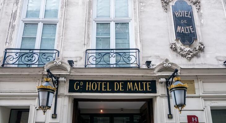 Hotel Malte - Astotel
