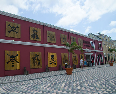 Pirates of Nassau Museum