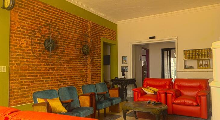 Rosario Global House Hostel