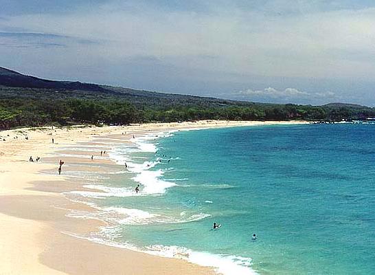 Makena Beach