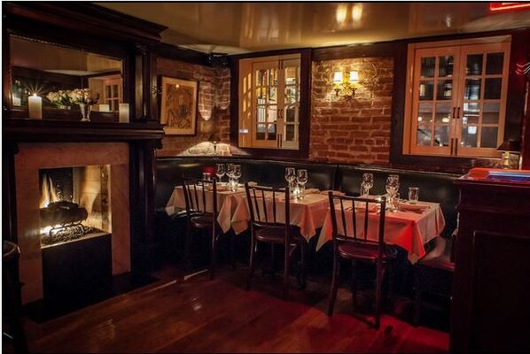 The Beatrice Inn