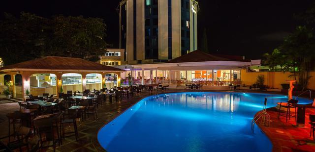 Pegasus Hotel Guyana