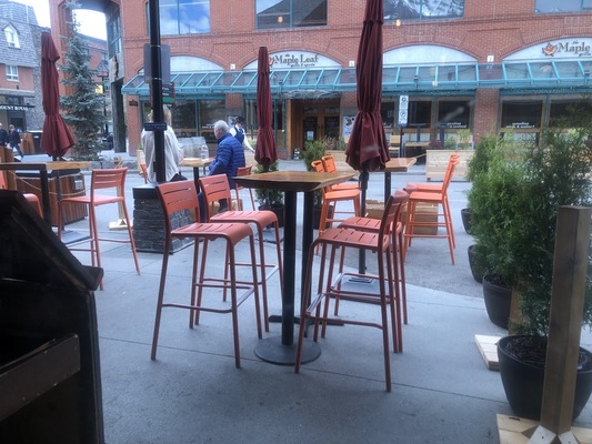 Block Kitchen and Bar