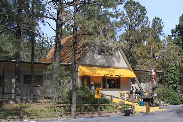 Flagstaff KOA