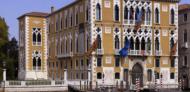 Palazzo Cavalli-Franchetti