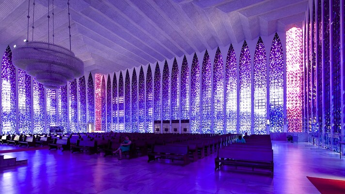 Santuario Sao Joao Bosco