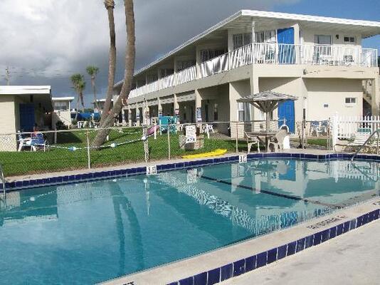 Ocean Court Beachfront Hotel