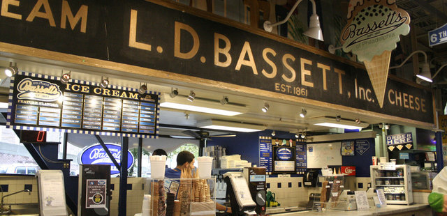 Bassetts Ice Cream