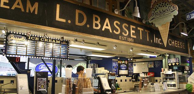 Bassetts Ice Cream
