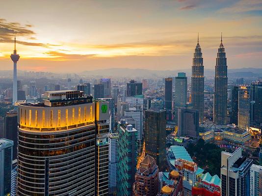 Banyan Tree Kuala Lumpur