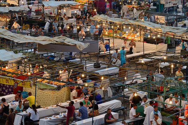 Jemaa el-Fnaa