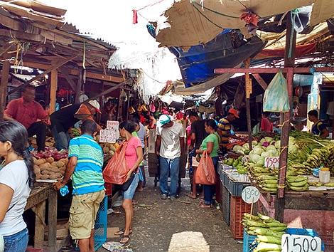 Mercado Bazurto