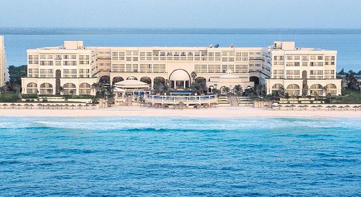 Marriott Cancun, An All-Inclusive Resort