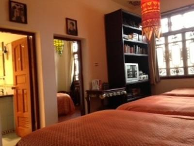 Jim's Tibetan Hotel