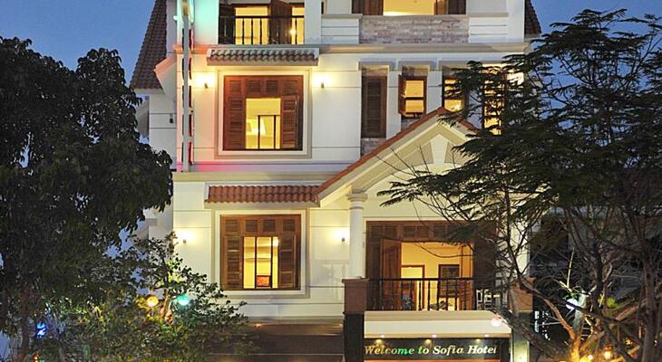 Sofia Boutique Hotel Da Nang