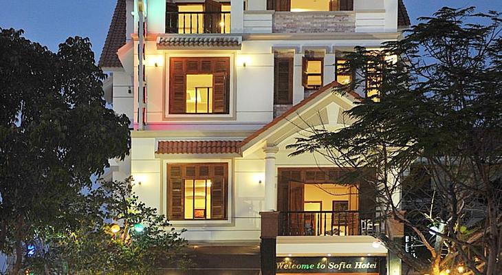 Sofia Boutique Hotel Da Nang