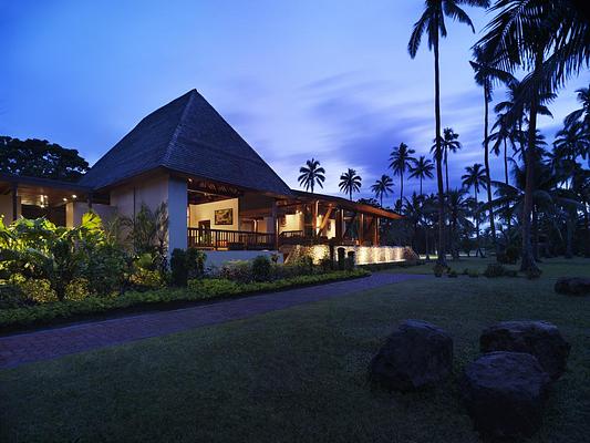 Shangri-La Yanuca Island, Fiji