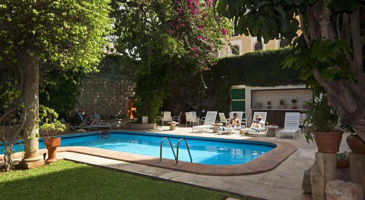 Hotel Casa del Balam