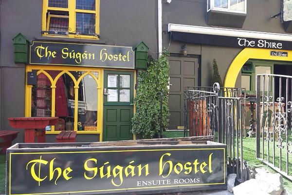 The Sugan Hostel