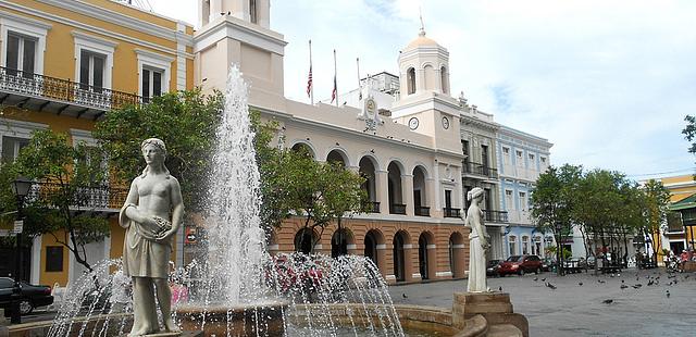 San Juan City Hall