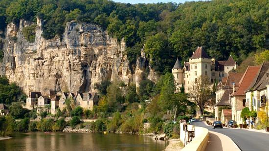 Bambousaie de La Roque-Gageac