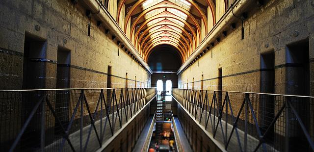 Old Melbourne Gaol