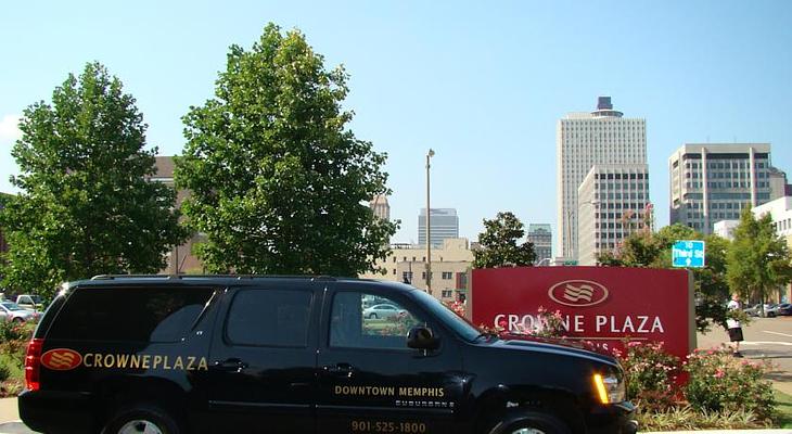 Crowne Plaza Memphis Downtown, an IHG Hotel