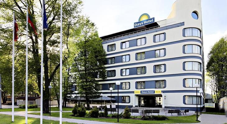 Rija VEF Hotel