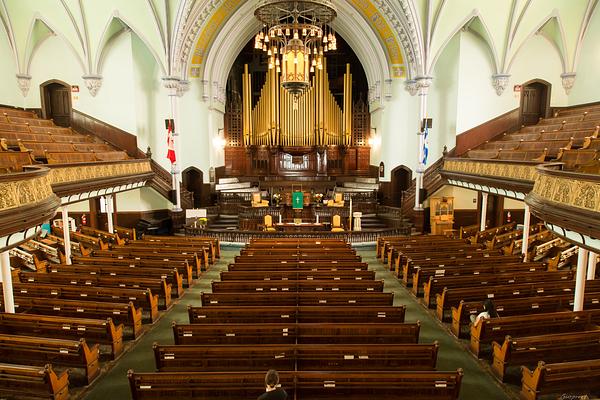 Cathedrale Christ Church Cathedral