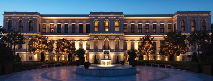 Four Seasons Istanbul at the Bosphorus