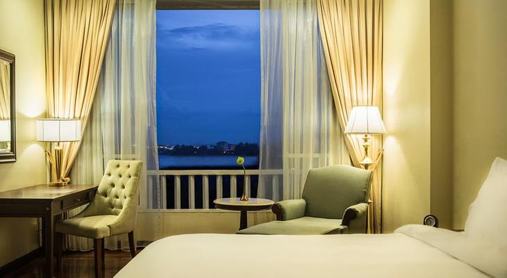 Sofitel Phnom Penh Phokeethra