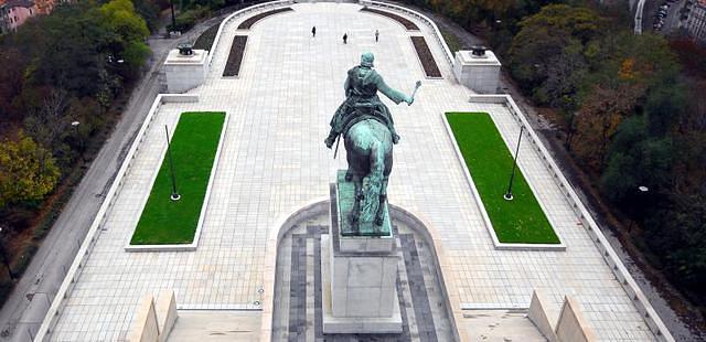 National Monument at Vitkov