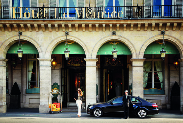 Le Meurice