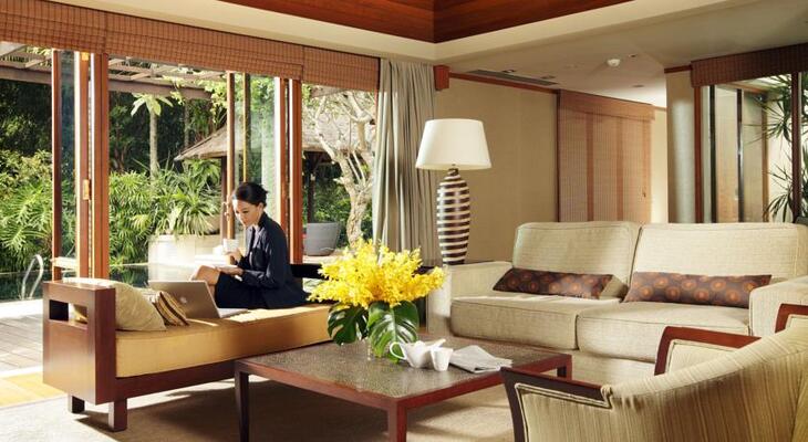 Sofitel Singapore Sentosa Resort & Spa