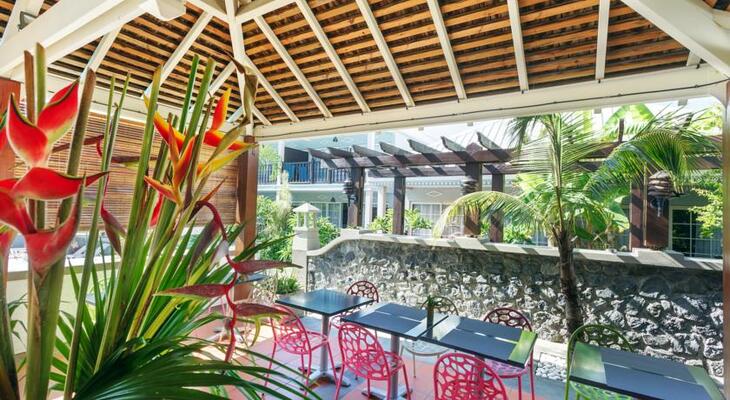Hotel Les Creoles
