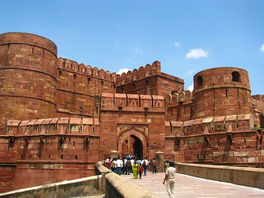 Red Fort