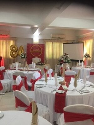 Medallion Hall Hotel