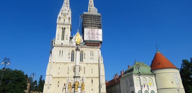 Cathedral of Zagreb